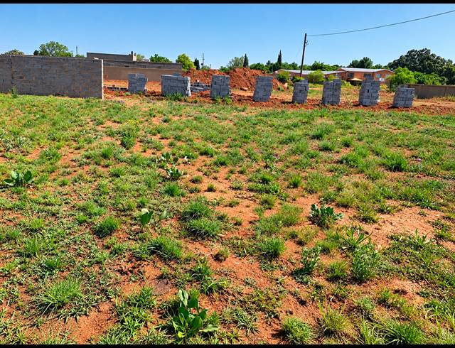 2,032M² VACANT LAND FOR SALE IN HENLEY ON KLIP